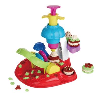 p>培乐多彩泥(play-doh)是世界第二大玩具生产和销售企业美国孩之宝